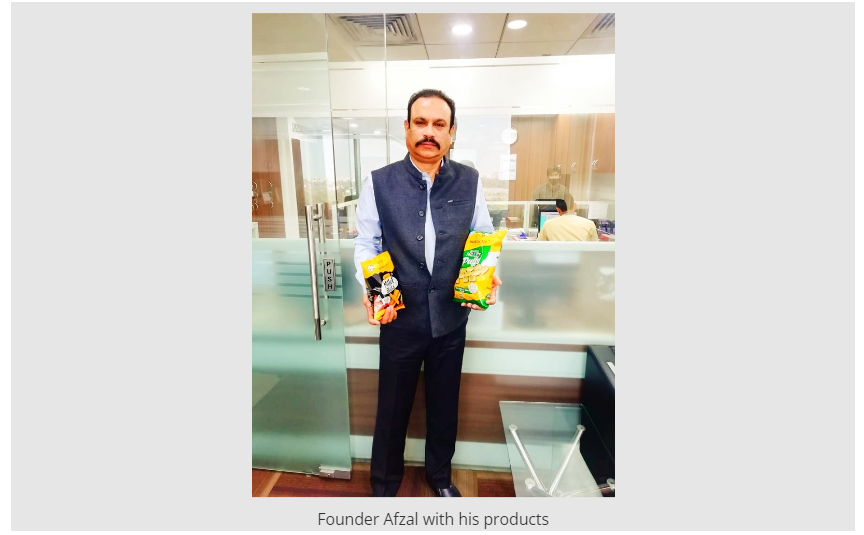 MunchFit Snacks Revolutionizing Snack Market in India