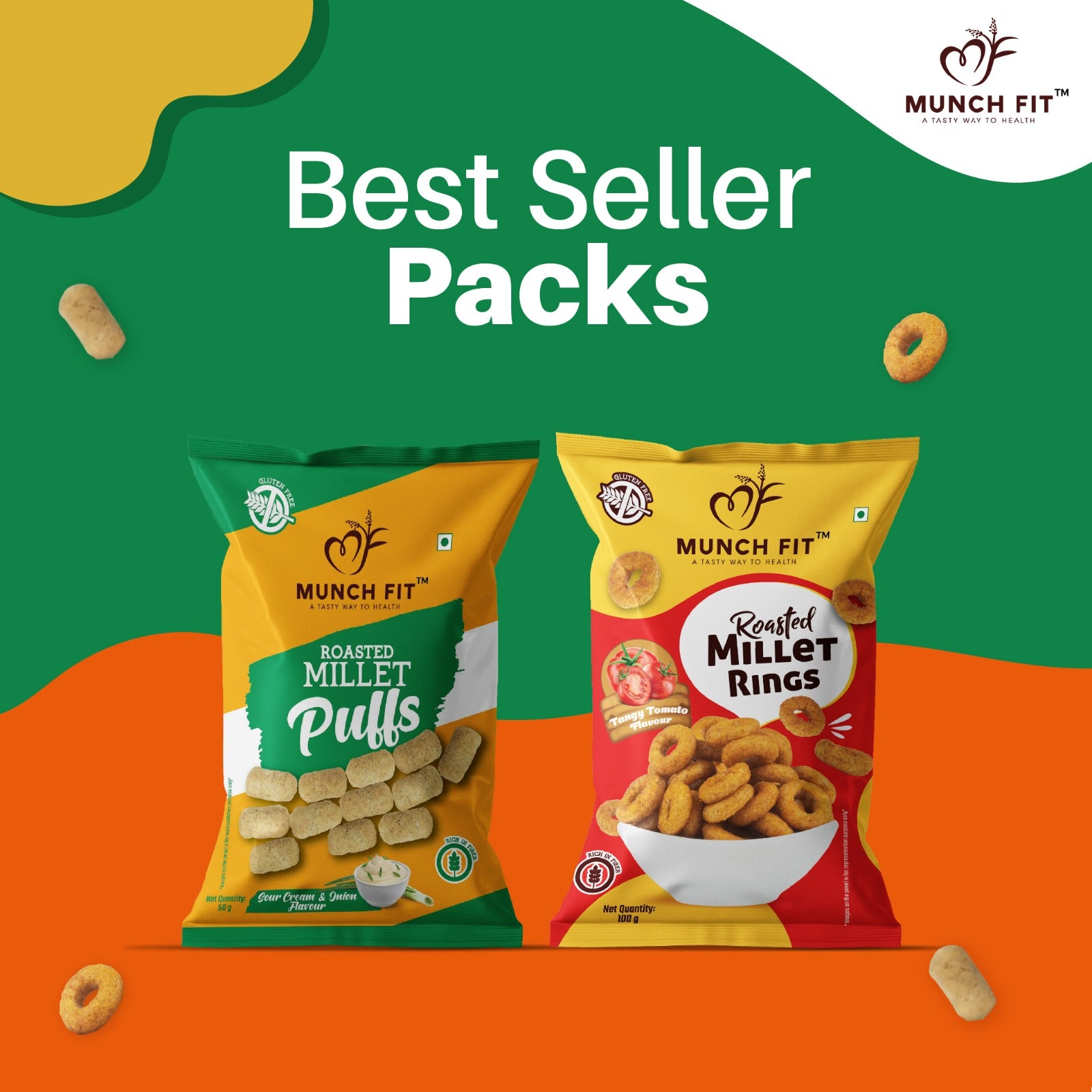 Munch Fit Healthy Foods & Snacks A Tasty Way to Fit!