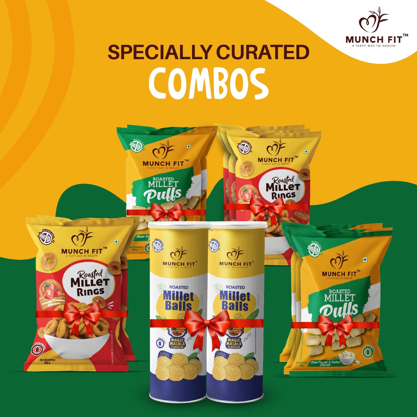 Munch Fit Healthy Foods & Snacks A Tasty Way to Fit!